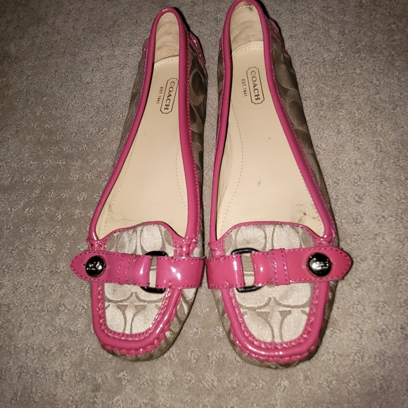 Coach Flats - Picture 3 of 3
